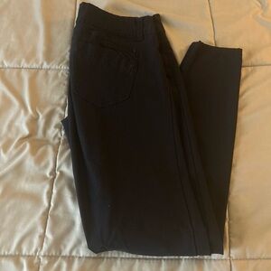 VIP Women's Classic Black Skinny Pants